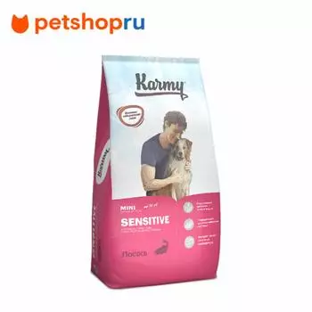 Сухой корм Karmy