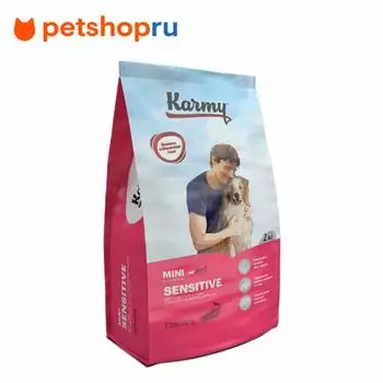 Сухой корм Karmy