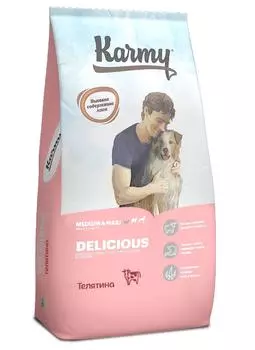 Сухой корм Karmy