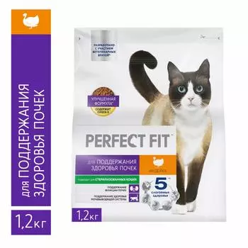 Сухой корм Perfect Fit