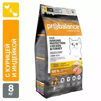 Сухой корм Probalance