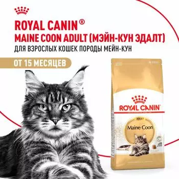Сухой корм Royal Canin