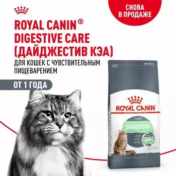 Сухой корм Royal Canin