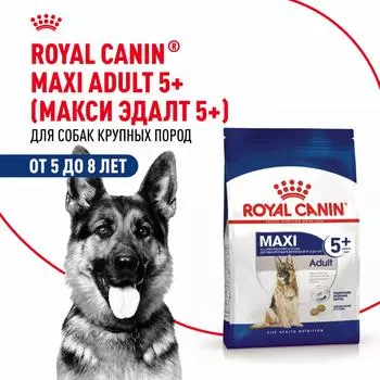 Сухой корм Royal Canin