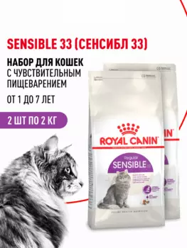 Сухой корм Royal Canin