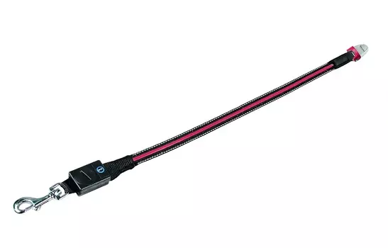 flexi светомигающий ремень (L)