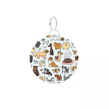 Ошейники, шлейки Tappi амуниция