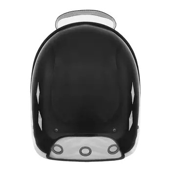 Tappi транспортировка рюкзак прозрачная стенка , "Галиум", белый (31*42*38см)