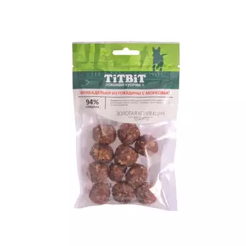 Лакомства TiTBiT