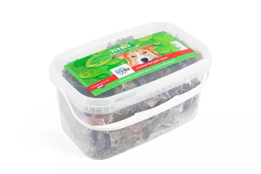 TiTBiT говяжий желудок мини (рубец) (3.3 л)