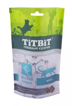 Витамины и добавки TiTBiT
