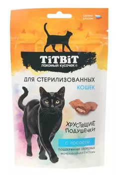 Лакомства TiTBiT