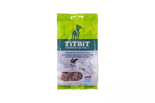 Лакомства TiTBiT