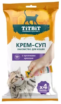 Консервы, паучи TiTBiT