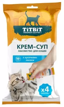 Консервы, паучи TiTBiT