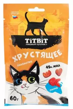 Лакомства TiTBiT
