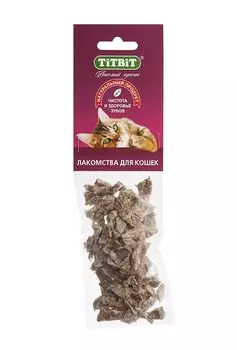 Лакомства TiTBiT