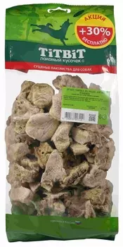 TiTBiT легкое говяжье XXL (в мягкой уп-ке) + 30% (90 гр)