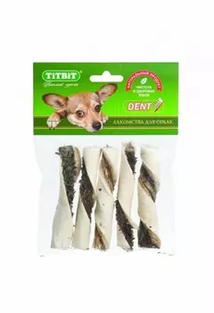 Лакомства TiTBiT