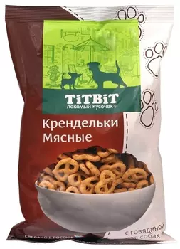 Лакомства TiTBiT