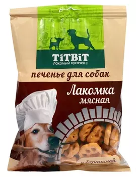 Лакомства TiTBiT