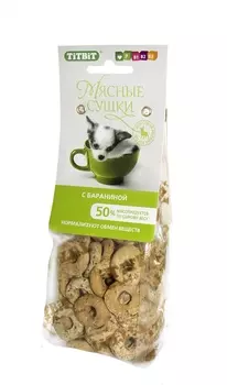 Лакомства TiTBiT