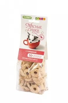 Лакомства TiTBiT