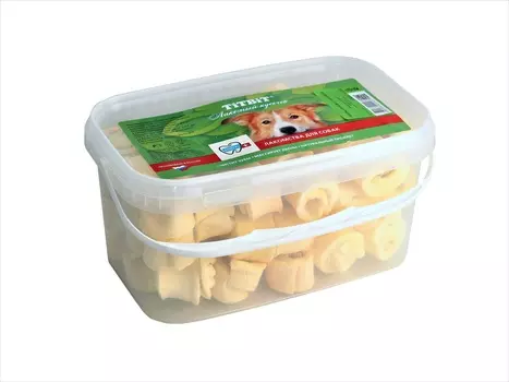 TiTBiT роллы из кожи с начинкой (360 г)