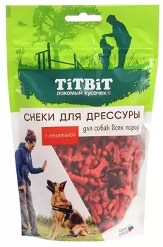 Лакомства TiTBiT
