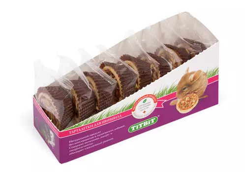 Лакомства TiTBiT