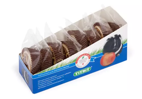 Лакомства TiTBiT