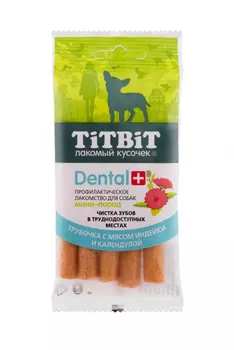 Лакомства TiTBiT