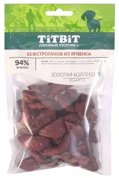Лакомства TiTBiT