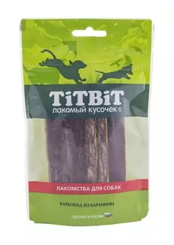 Лакомства TiTBiT