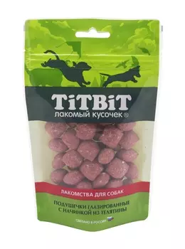Лакомства TiTBiT
