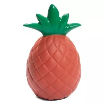 Triol игрушка "Ананас" для собак мелких пород из винила (28 г)