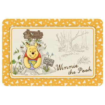 Triol коврик под миску Disney Winnie the Pooh, 4328 см (43*28 см)
