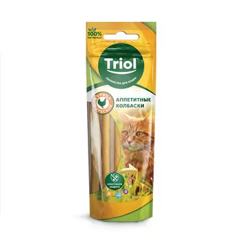 Лакомства Triol (лакомства)