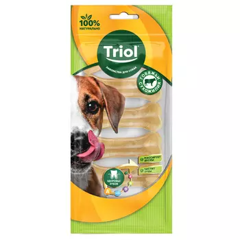 Лакомства Triol (лакомства)