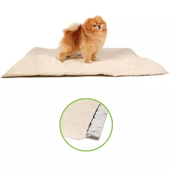 Triol лежак "греющий" малый (74*49 см)