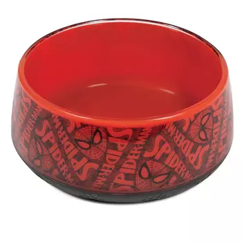 Triol Marvel миска на резинке утяжеленная Marvel Человек-паук (0,3 л)