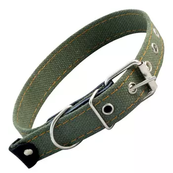 Triol ошейник брезентовый (202 г)