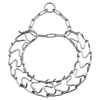 Triol ошейник строгий проволочный, оцинкованный (280 г)