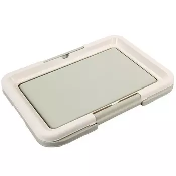 Triol туалет для собак, оливковый (630*490*40 мм)