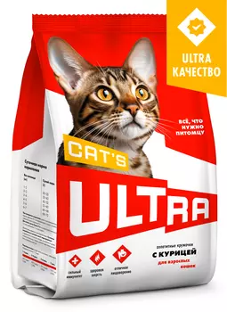 Сухой корм ULTRA