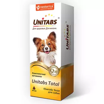Витамины и добавки Unitabs
