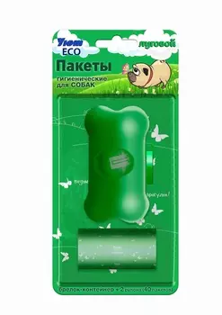 Гигиенические пакеты Уют