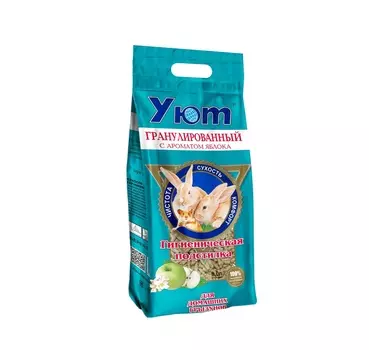 Наполнители, сено и опилки Уют