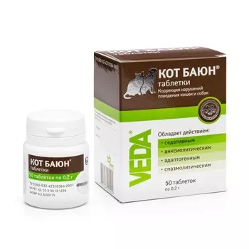 Лекарственные препараты Веда