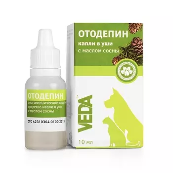 Лекарственные препараты Веда